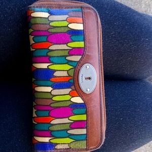 Fossil Key-Per wallet